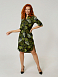 Туника "Сафари" Зелёный арт.к3305зл