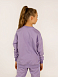 Толстовка "Анимашка" Лиловый арт. дф246л